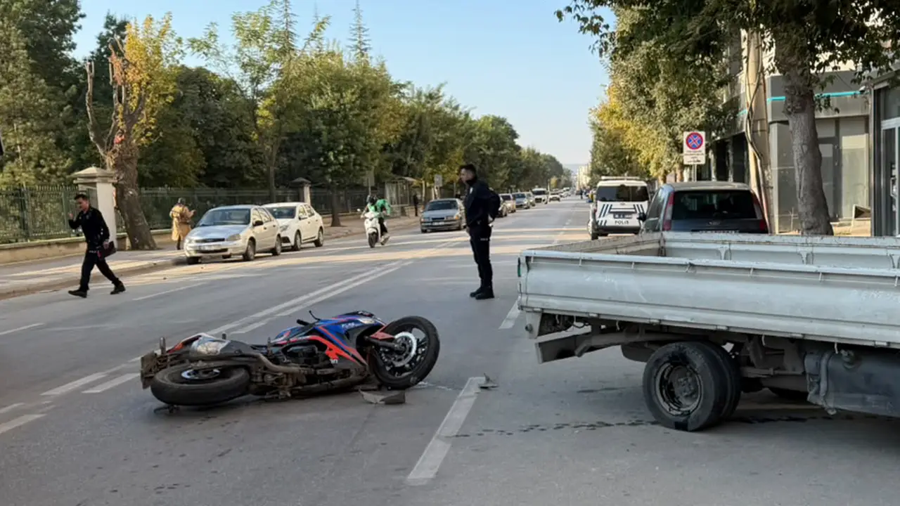 Eskişehir’de Sabah Saatlerinde Korkutan Kaza!2 Istikbalgazetesi-1