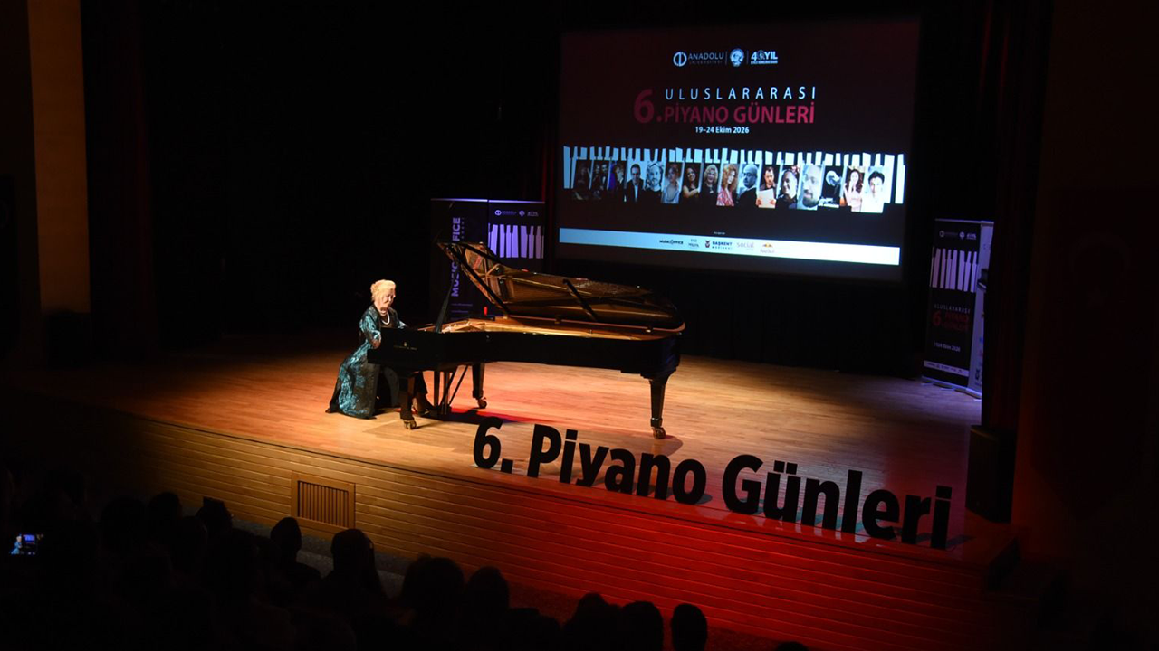 Eskişehir’de Sanat Dolu Açılış Gülsin Onay “Chopin Gecesi” Ile Sahne Aldı-1