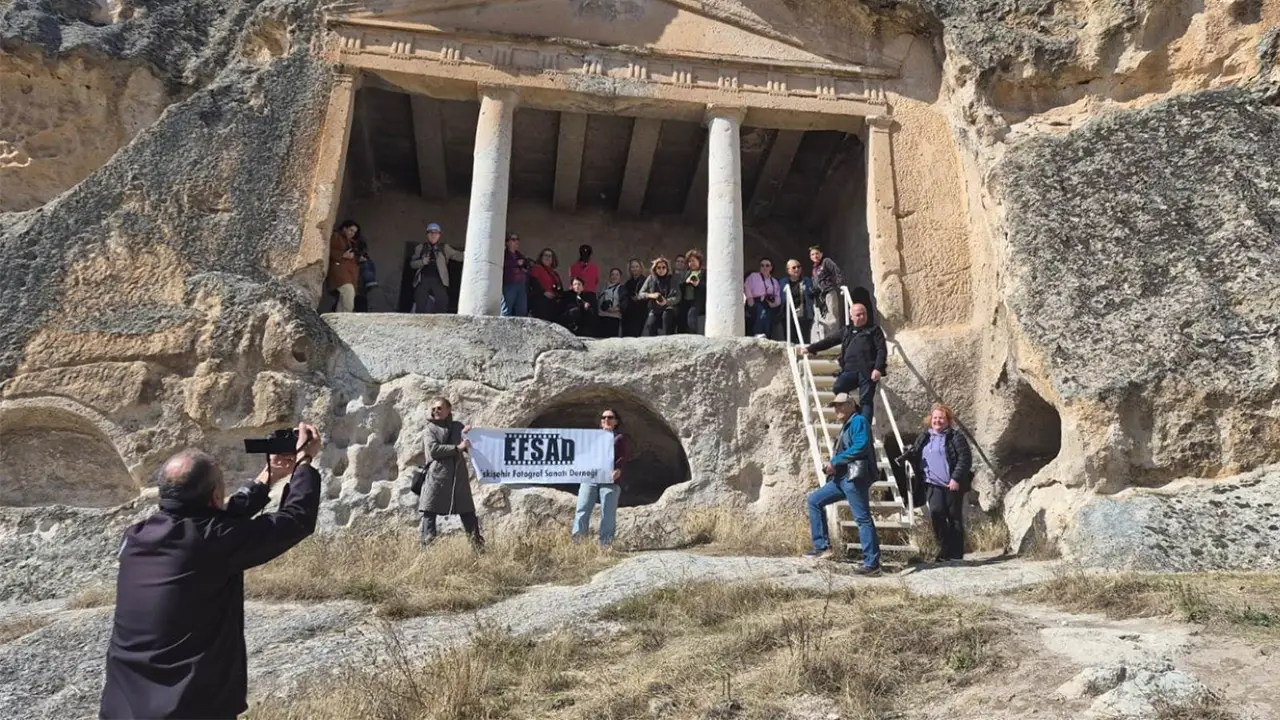 Eskişehir’de Sanat Ve Fotoğraf Bir Arada 3 Günlük Fotoğraf Maratonu Sona Erdi Istikbalgazetesi
