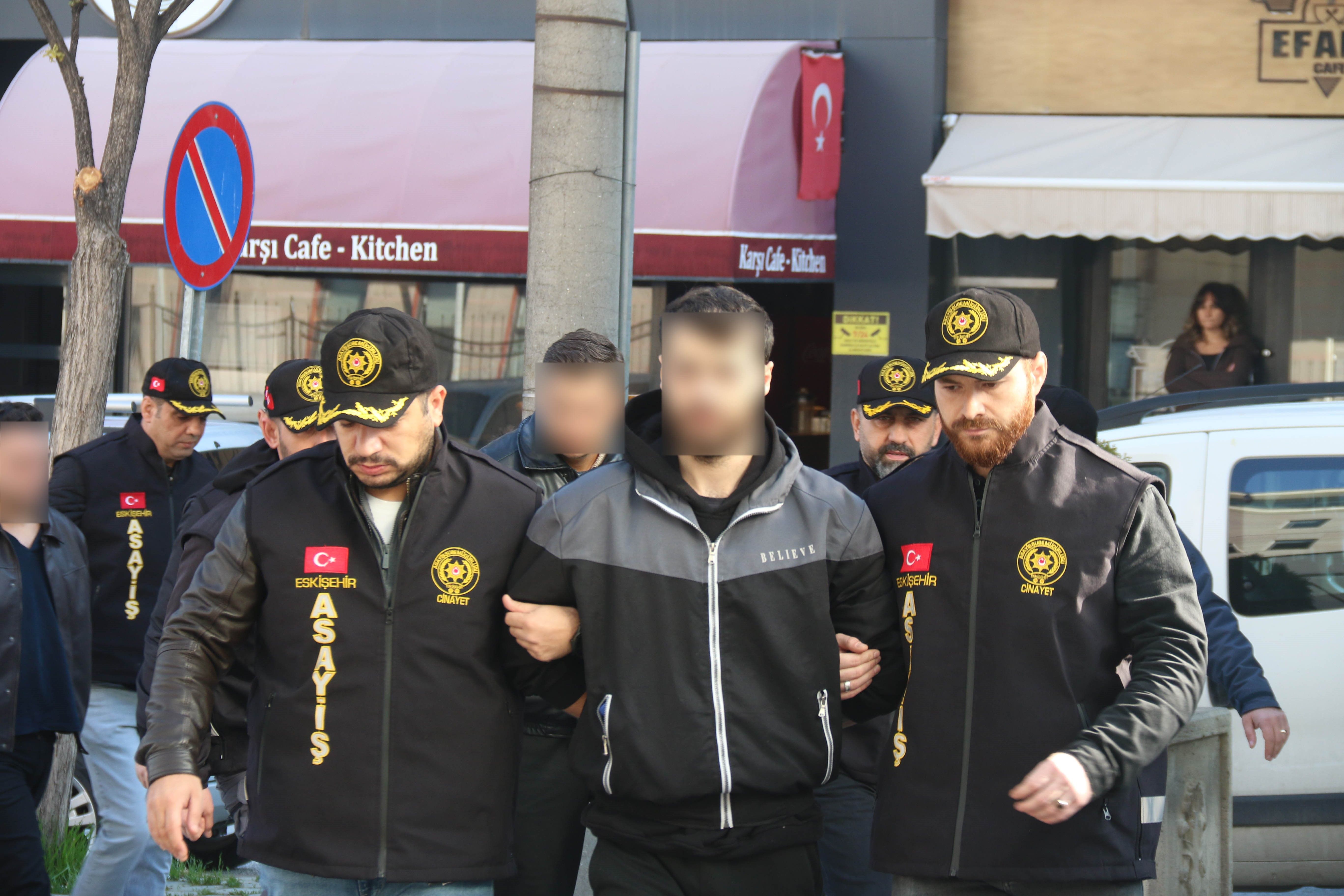Eskişehir'de Şiddet Bilançosu Ağırlaşıyor (6)