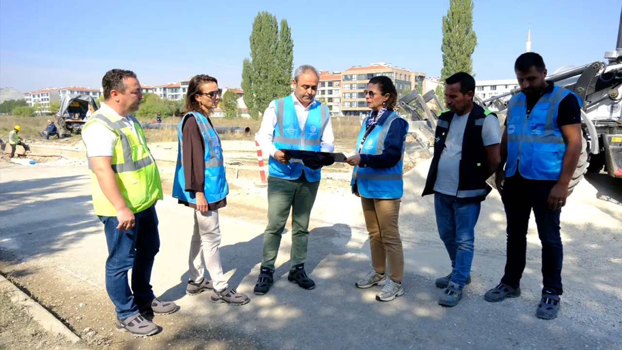 Eskişehir’de Sık Sık Arızalara Neden Oluyordu! 1.260 Metrelik Hat Yenilendi2 Istikbalgazetesi