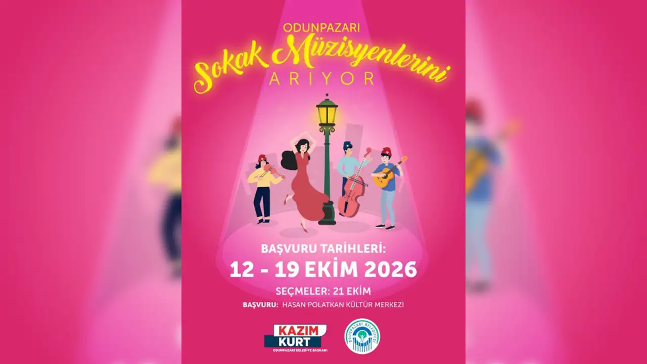Eskişehir’de Sokak Müzisyenleri Için Başvurular Başladı Istikbalgazetesi-1