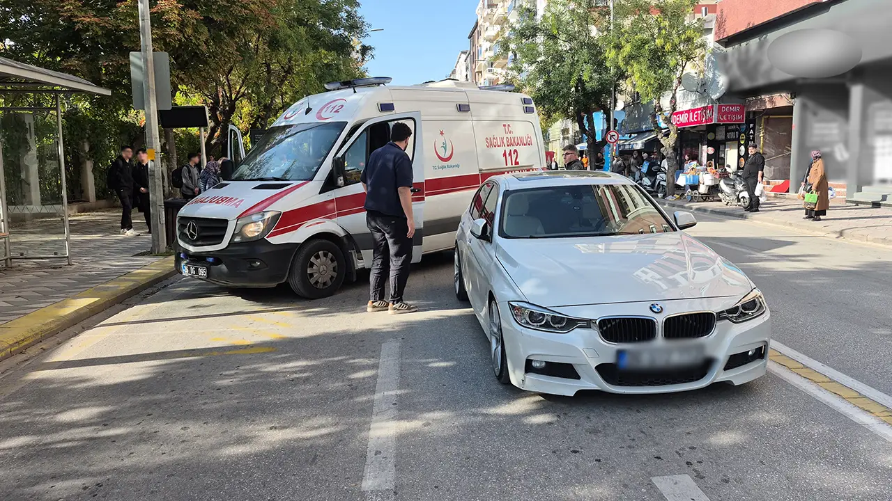 Eskişehir'de Sürücü, Çarptığı Yaşlı Kadının Peşini Bırakmadı3 Istikbalgazetesi