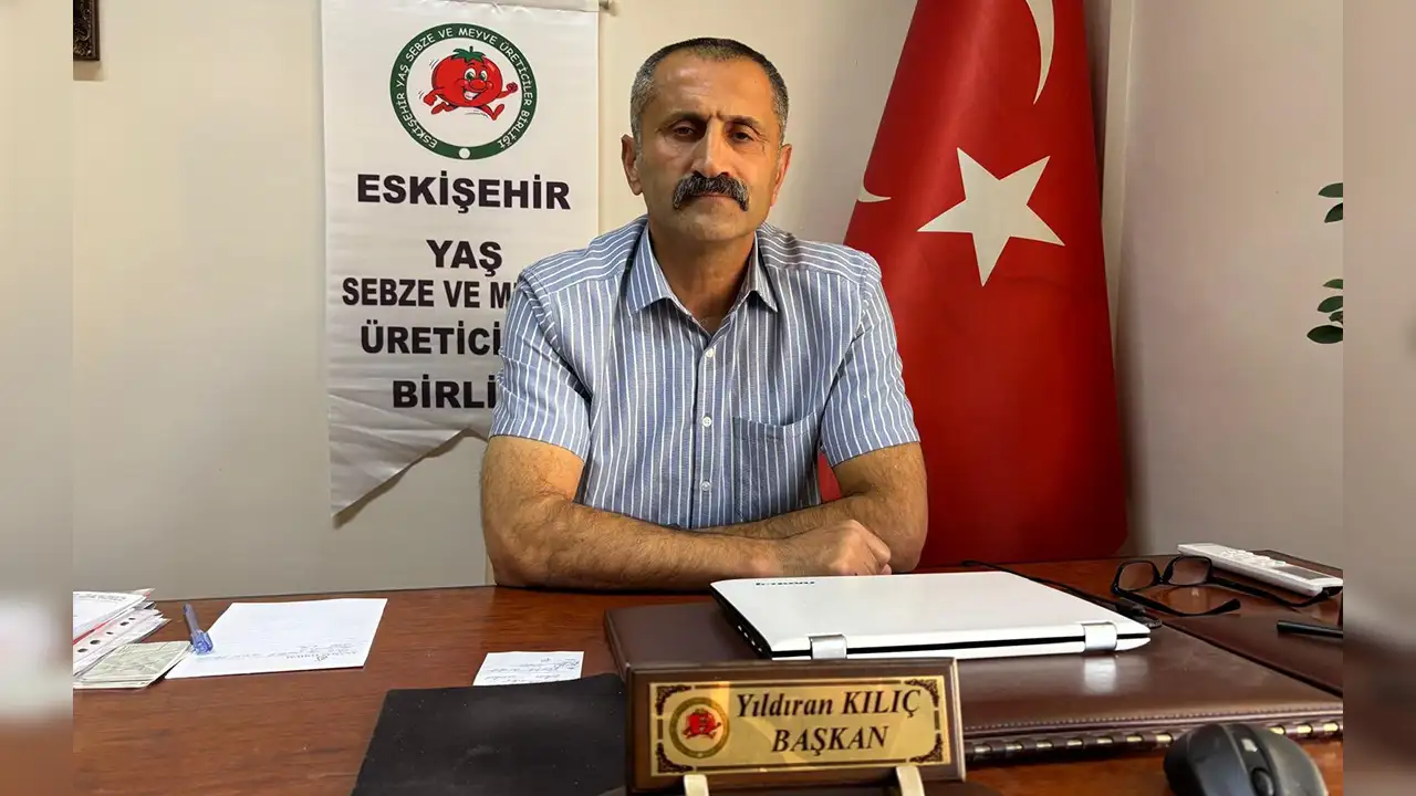Eskişehir’de Tarım Alarmı Üretici Zarar Ediyor, Gençler Sektörden Uzaklaşıyor Istikbalgazetesi