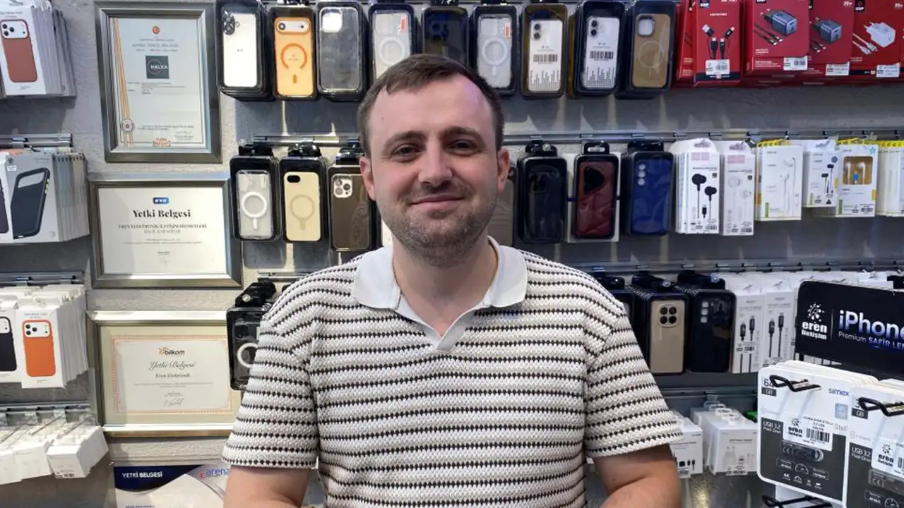 Eskişehir'de Telefoncu Uyardı! İnternetten Telefon Alırken Bu Hataya Düşmeyin Istikbalgazetesi-1