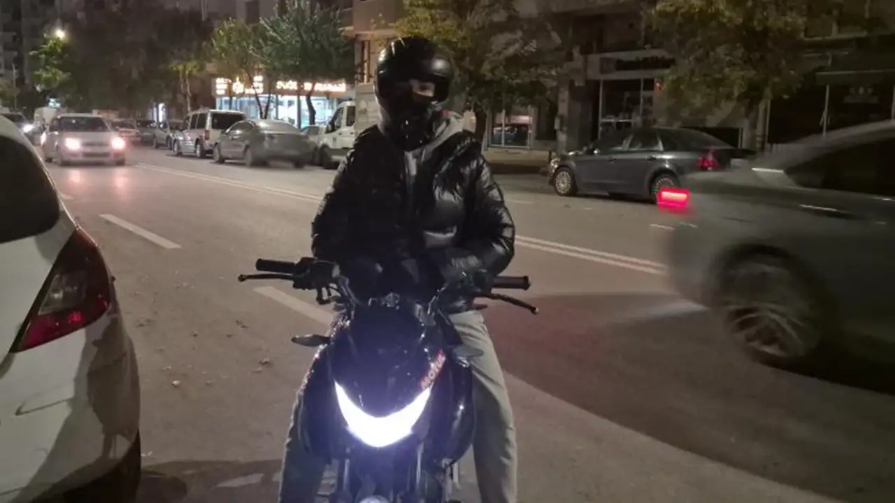 Eskişehir'de Trafikte Tartışma Büyüdü! Motosiklet Sürücüsü Şikâyetçi Oldu Istikbalgazetesi-1