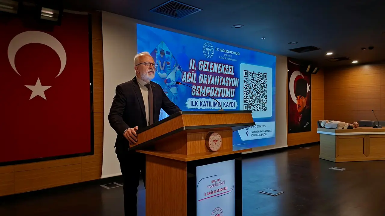 Eskişehir'de Üç Gün Süren Acil Sağlık Eğitimi Sona Erdi2 Istikbalgazetesi