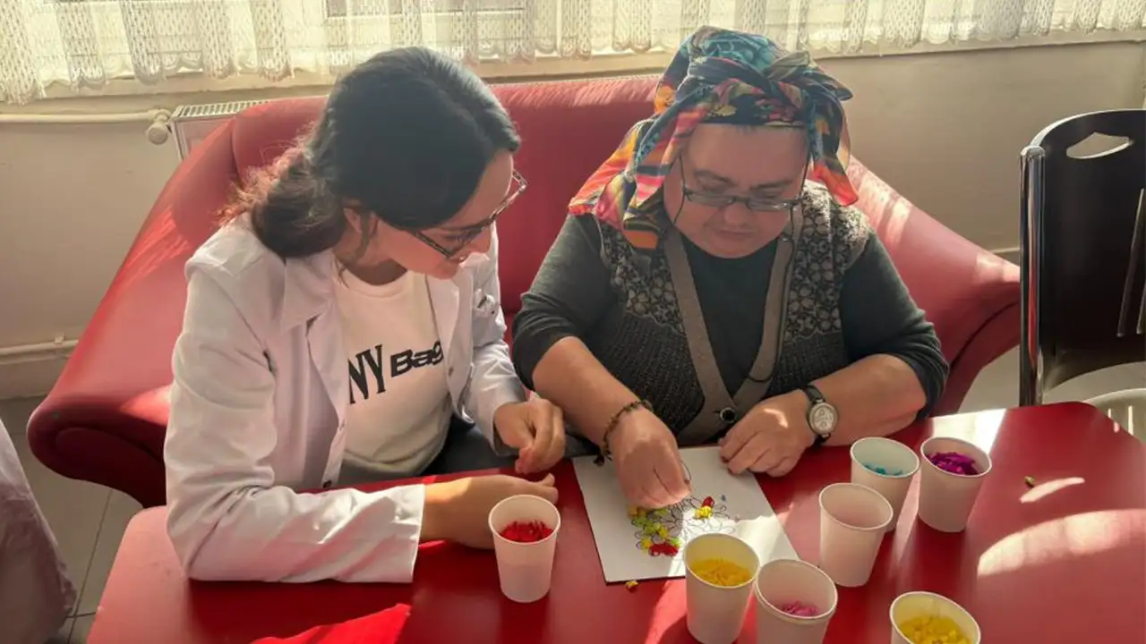 Eskişehir’de Üniversite Öğrencilerinden Gönülleri Isıtan Hareket Istikbalgazetesi-2
