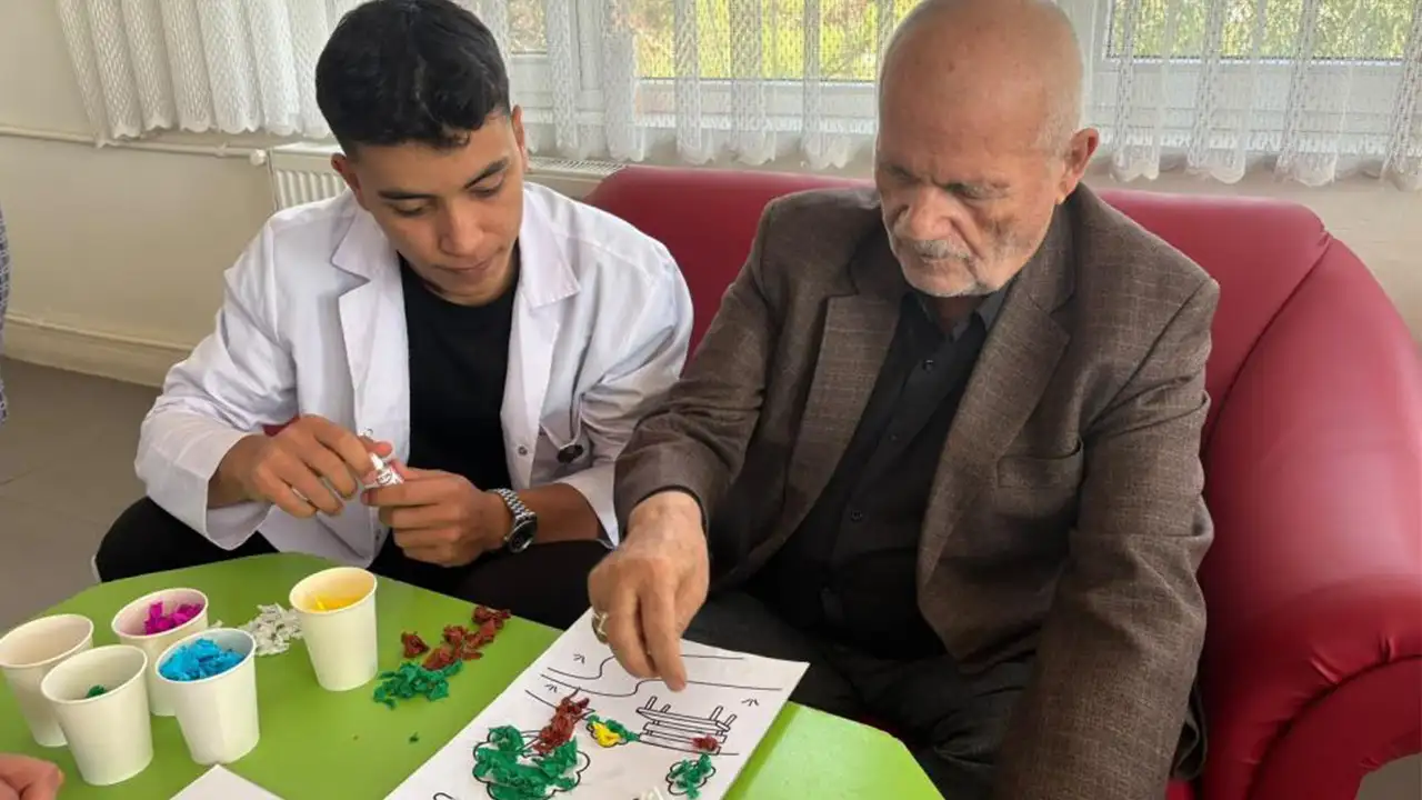 Eskişehir’de Üniversite Öğrencilerinden Gönülleri Isıtan Hareket Istikbalgazetesi