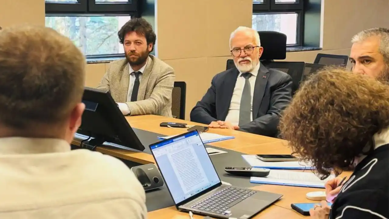 Eskişehir’de “Uzaktan Hasta Değerlendirme Sistemi” Masada Sorunlar Ve Çözüm Önerileri Görüşüldü Istikbalgazetesi-1