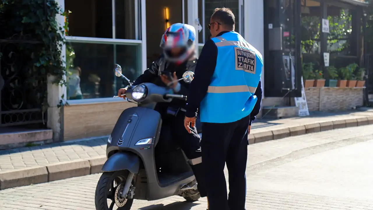 Eskişehir’de Yaya Güvenliğini Tehlikeye Atanların Cezası Belli Oldu 3 Bin 705 Tl Istikbalgazetesi-2