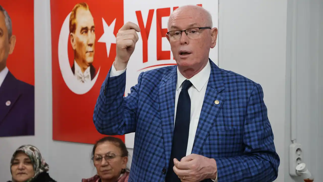 Eskişehir’de Yeni̇ Parti’den Emek Mahallesi Hedefi! “Birlikte Güç Olacağız” Istikbalgazetesi-4