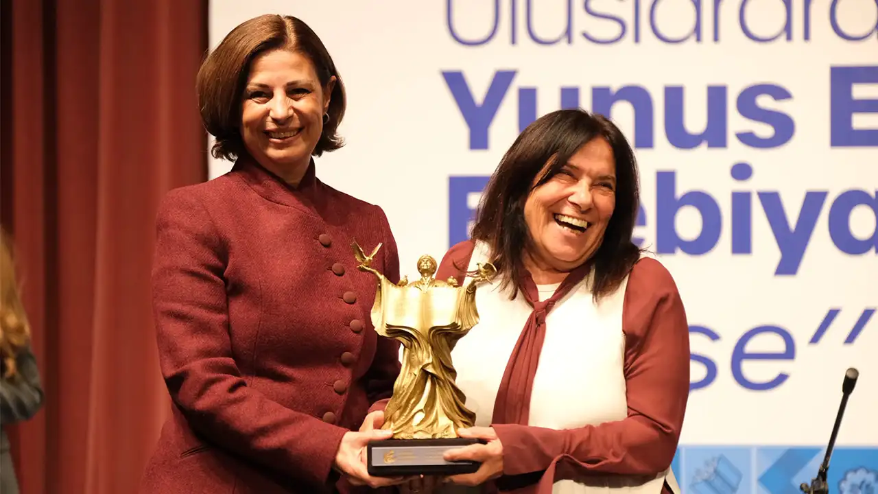 Eskişehir’de Yunus Emre Edebiyat Şenliği Başladı Usta Isimler Kentte Buluştu Istikbalgazetesi-3