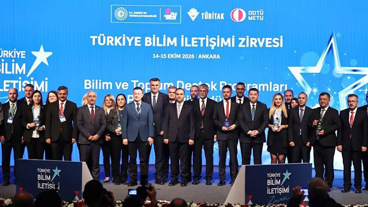 Eskişehir’den Tübi̇tak Türkiye Birinciliği! Eti Sosyal Bilimler Lisesi Ödüle Layık Görüldü Istikbalgazetesi