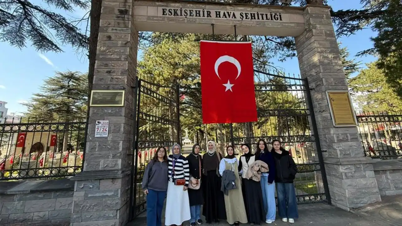 Eskişehir'e Yeni Gelen Üniversitelilere Sıcak Karşılama 'Gelin Tanış Olalım'etkinliği Istikbalgazetesi-1