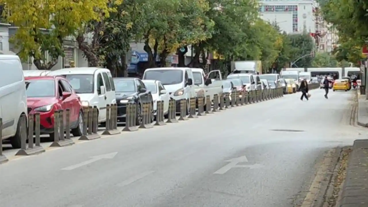Eskişehir'in En Işlek Caddelerinden Birinde Trafik Kilitlendi Istikbalgazetesi