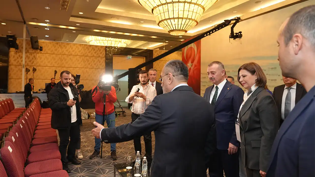 Eskişehir’in Gözü Tbb Seçiminde! Ayşe Ünlüce’den Seçim Öncesi Nezaket Mesajı Istikbalgazetesi-1