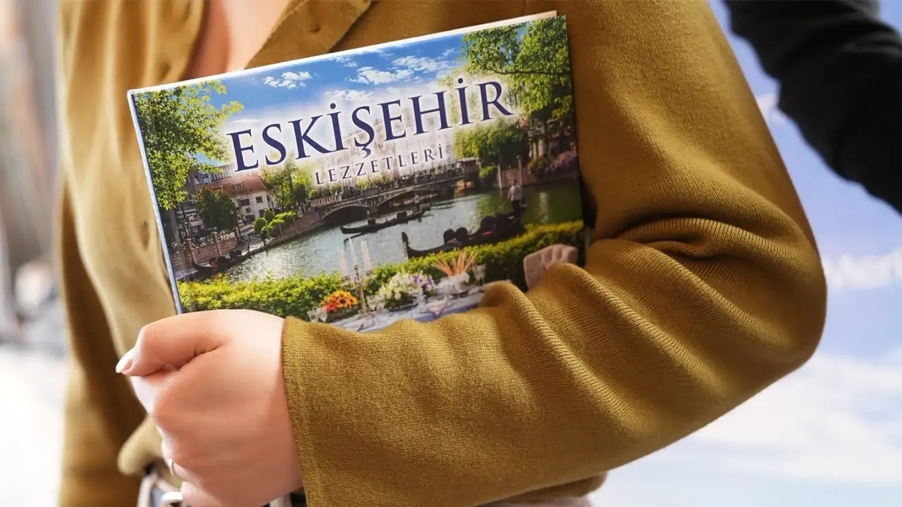 Eskişehir'in Lezzet Mirası Için Önemli Adım! 'Eskişehir Lezzetleri' Tanıtıldı Istikbalgazetesi-4