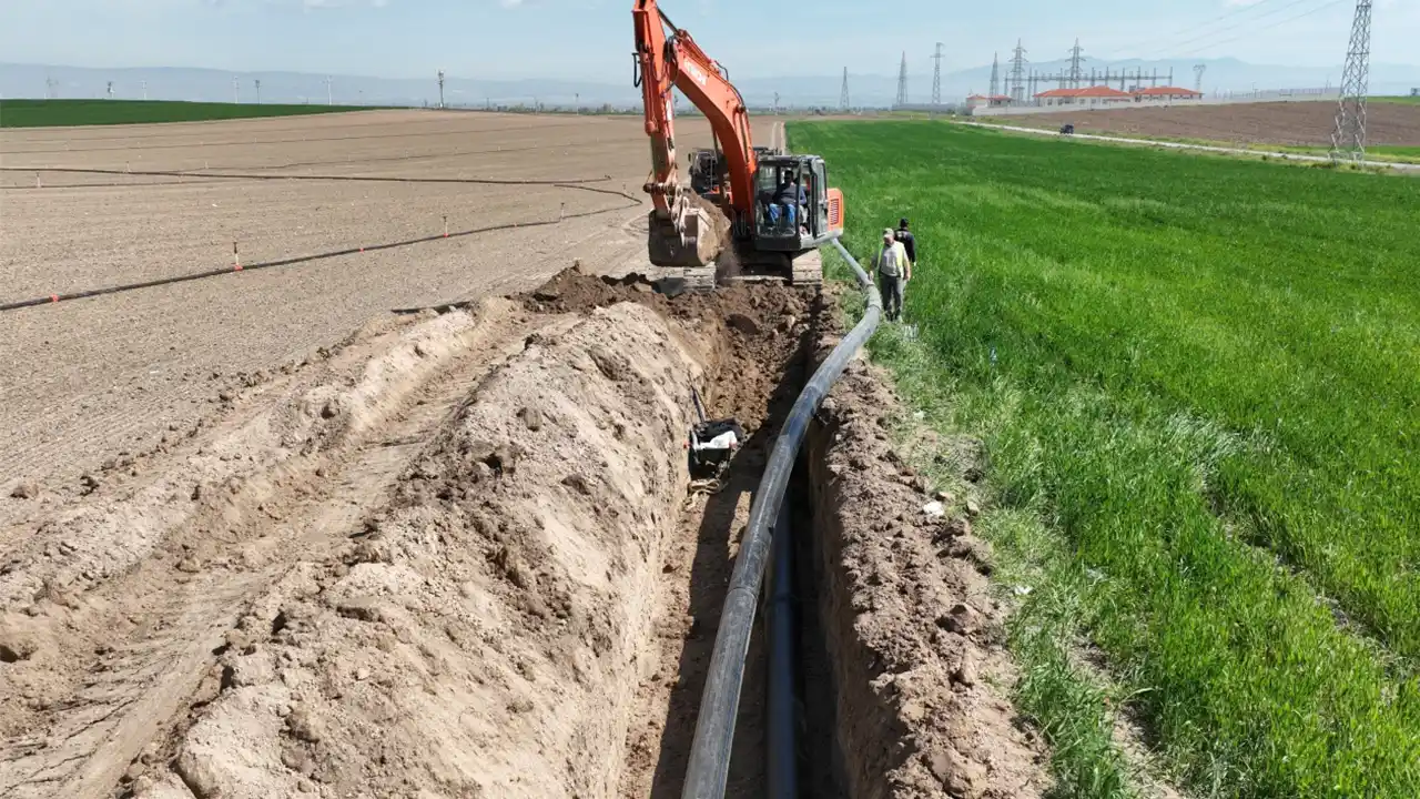 Eskişehir'in Su Geleceği Için Dev Adım! Alpu'da 58 Milyon Tl’yi Aşan Yatırım Istikbalgazetesi