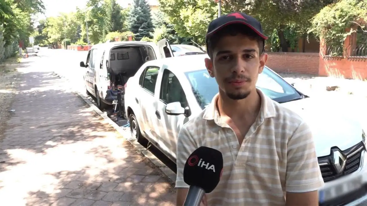 Eskişehirli Genç Girişimci, Oto Yıkama Sektöründe Ezber Bozuyor Istikbalgazetesi