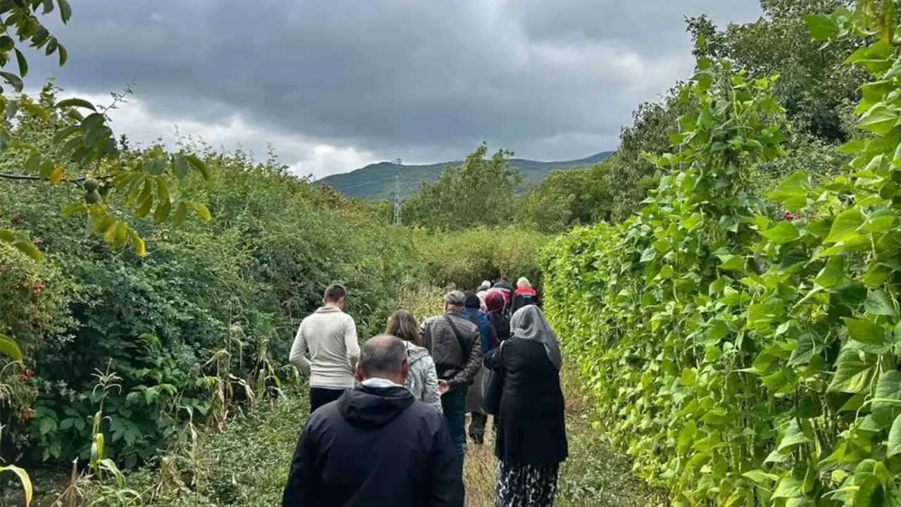 Eskişehirli Kadın Çiftçiler Kütahya’da Kuşburnu Ve Ahududu Üretimini Inceledi Istikbalgazetesi-1