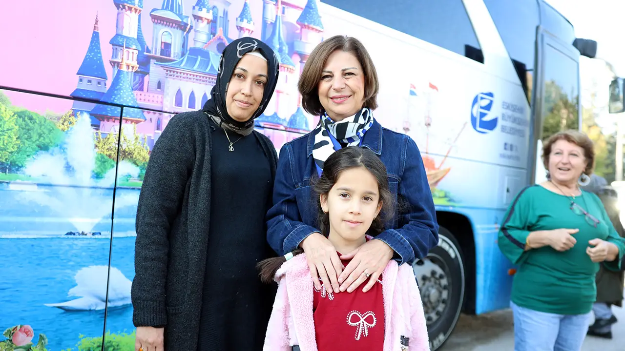 Eskişehirli Kadınlar Ünlüce Ile Sivrihisar'ı Keşfettiler3 Istikbalgazetesi