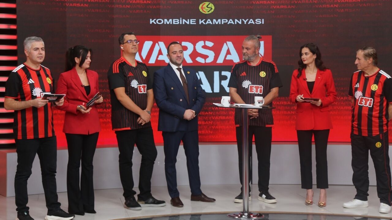 Entok: Eskişehirspor iyi günleri görecektir