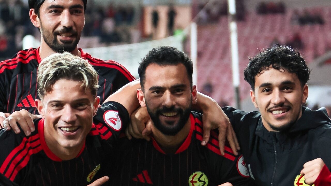 Eskişehirspor'da Osman Arslantaş gol orucunu 6. dakikada bozdu