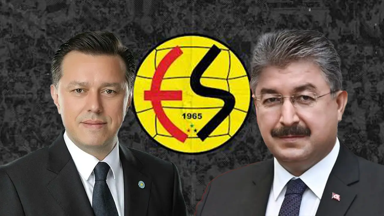 Eskişehirspor'un beraberliği sonrası Vali Yılmaz ve Hatipoğlu'ndan dikkat çeken mesajlar