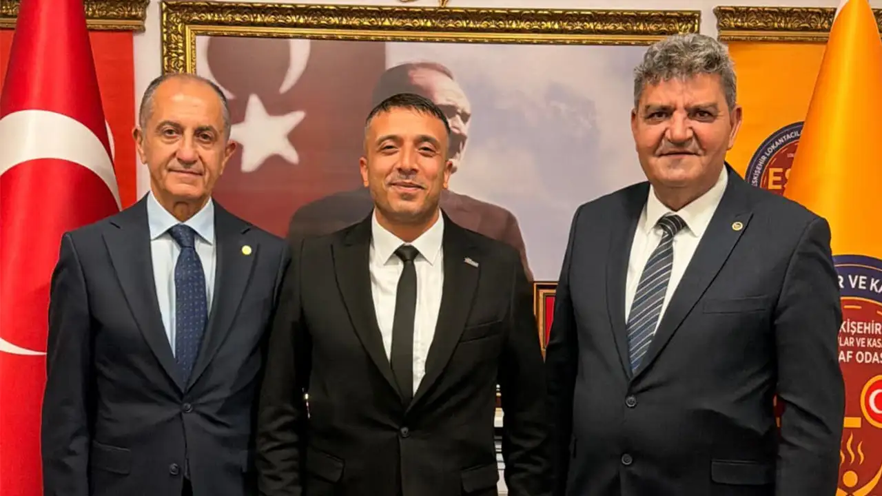 Eslok Başkanı Arnik “Yatırımcı Kazansın, Esnaf Kazansın, Eskişehir Büyüsün!” Istikbalgazetesi-1