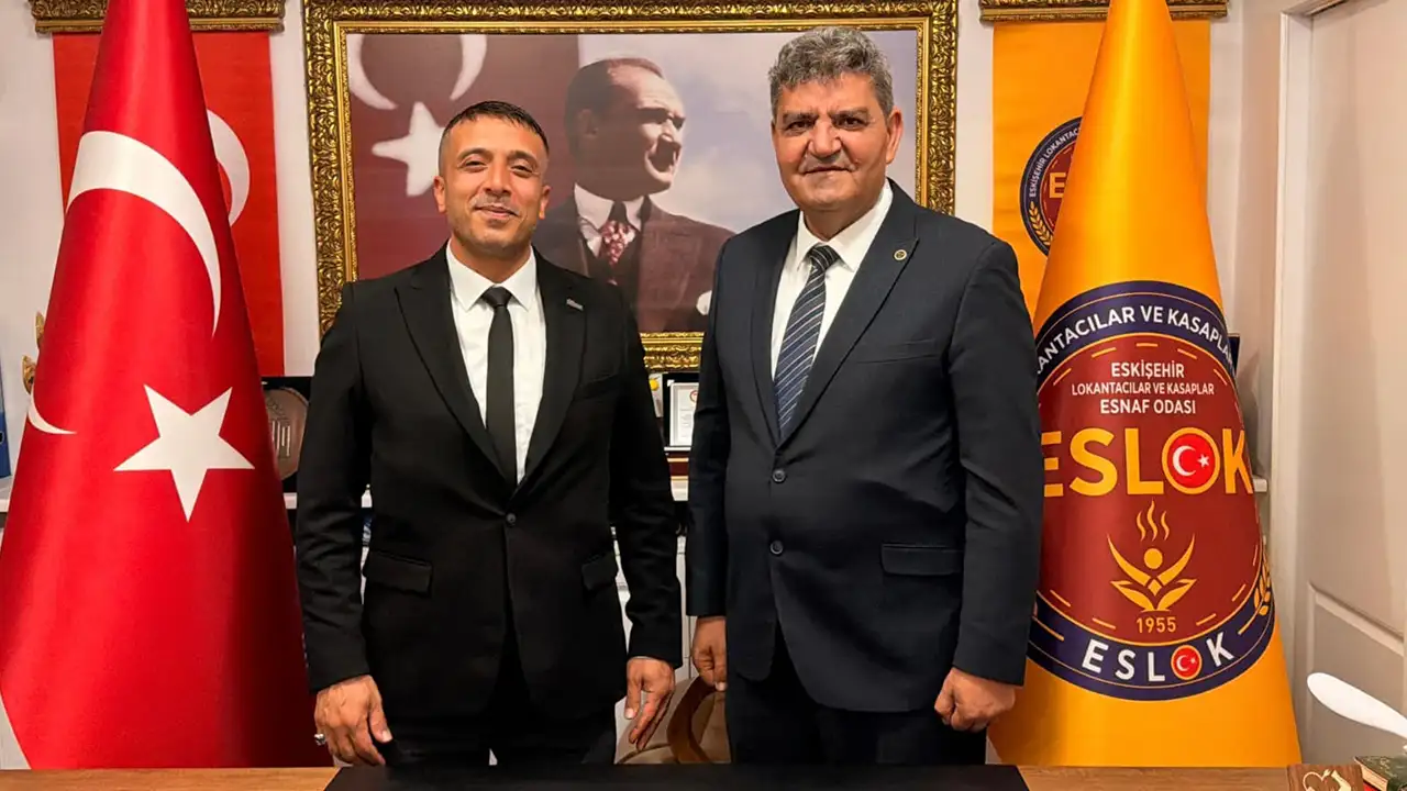 ESLOK Başkanı Arnik: “Yatırımcı kazansın, esnaf kazansın, Eskişehir büyüsün!”
