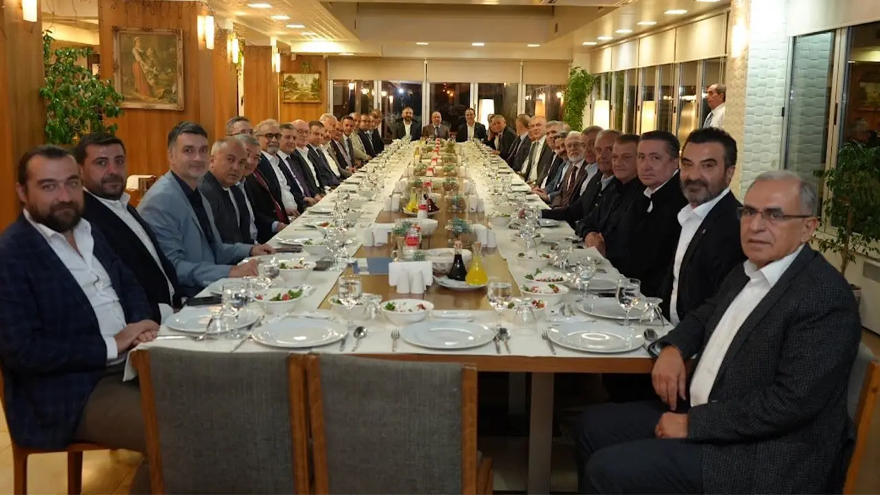Eso Ekim Ayı Meclis Toplantısı'nda Eskişehir Sanayisi Için Iş Birliği Vurgusu Istikbalgazetesi