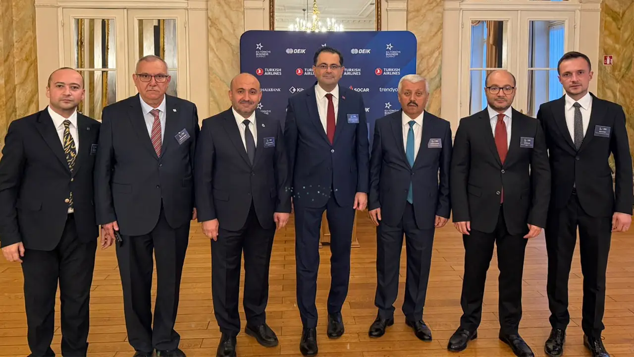 'ESO Vizyon 2030' stratejisiyle uluslararası arenada