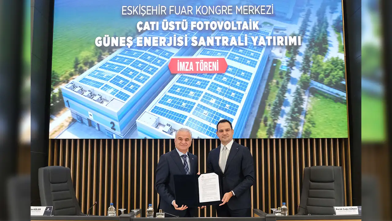ETO'dan dev enerji yatırımı: Elektrik ihtiyacının yüzde 60'ı güneşten karşılanacak