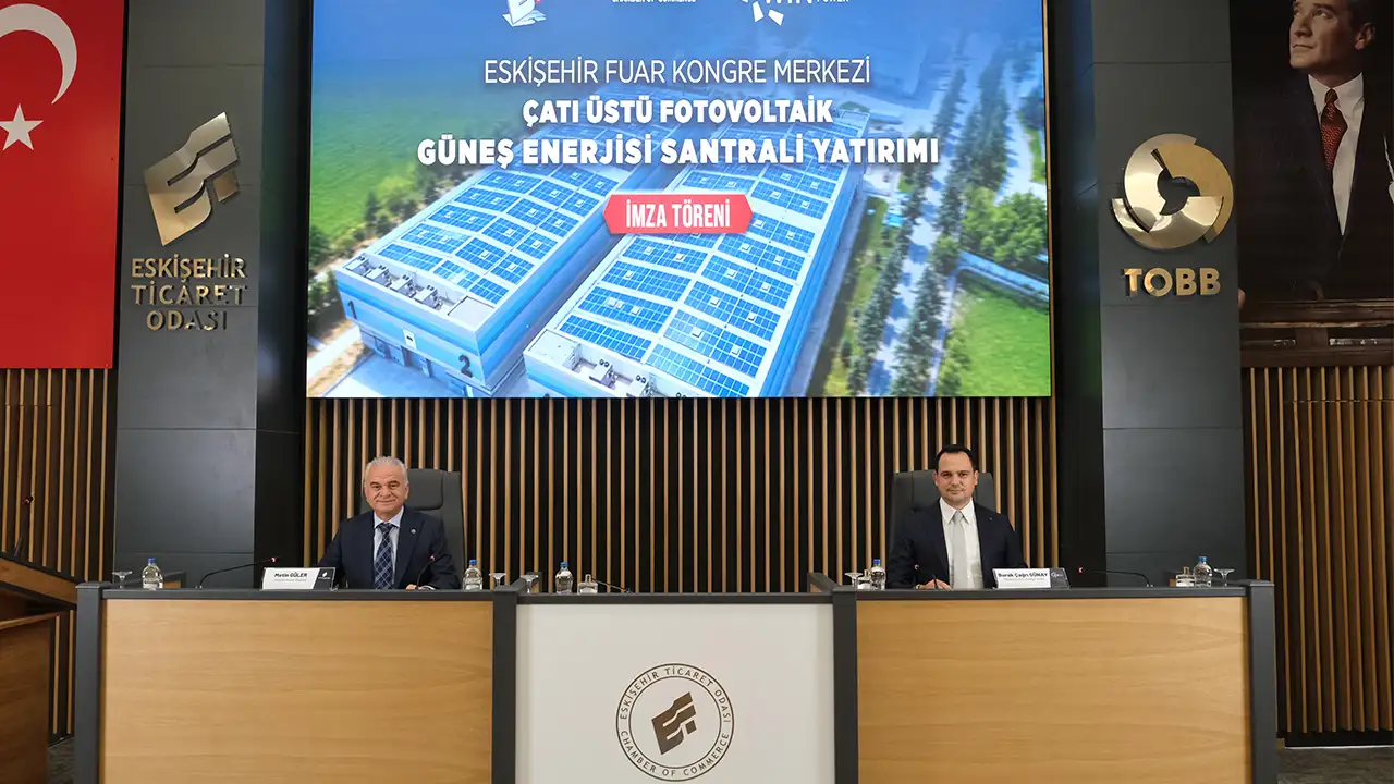 Eto'dan Dev Enerji Yatırımı Elektrik Ihtiyacının Yüzde 60'I Güneşten Karşılanacak Istikbalgazetesi