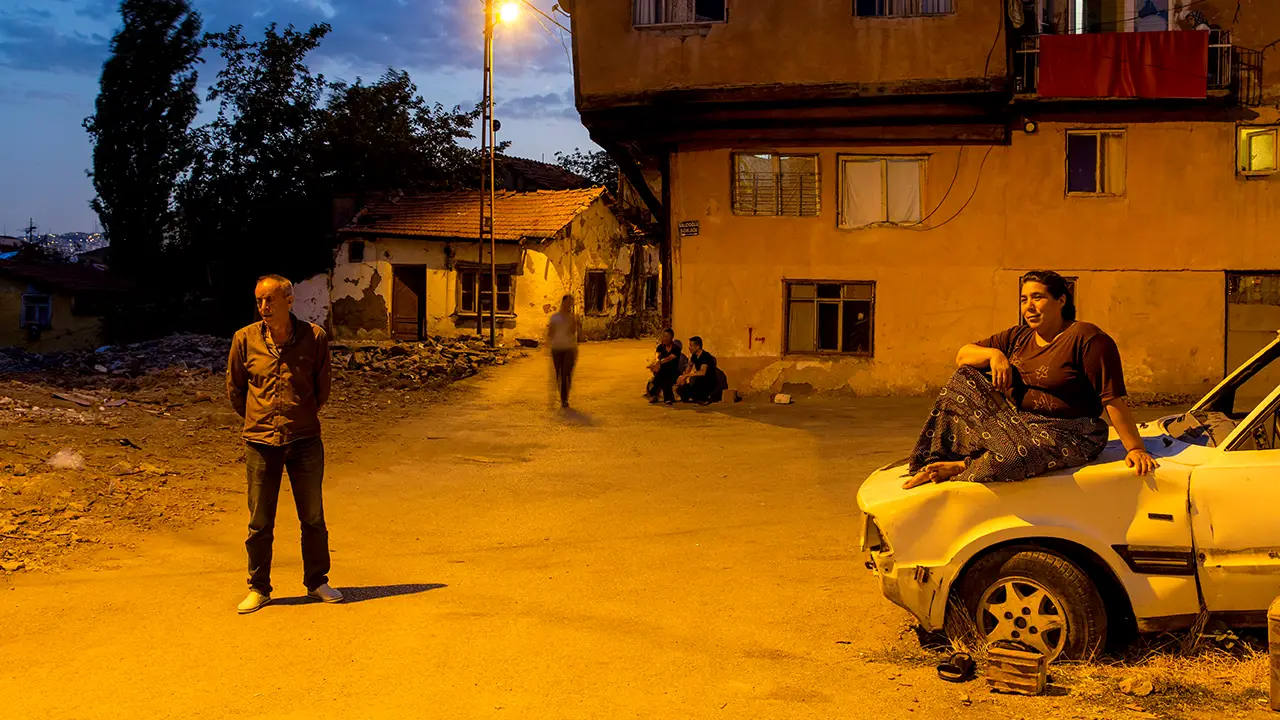'Gece Ve Işık' Temalı Uluslararası Fotoğraf Yarışmasında Eskişehir'den Derece3 Istikbalgazetesi