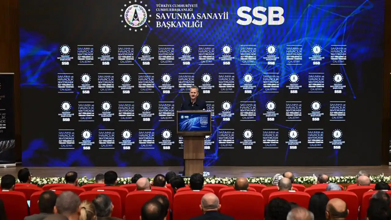 Gürhan Albayrak Savunma Ve Havacılık Sektörünün Önemli Buluşmasında Yer Aldı Istikbalgazetesi-1