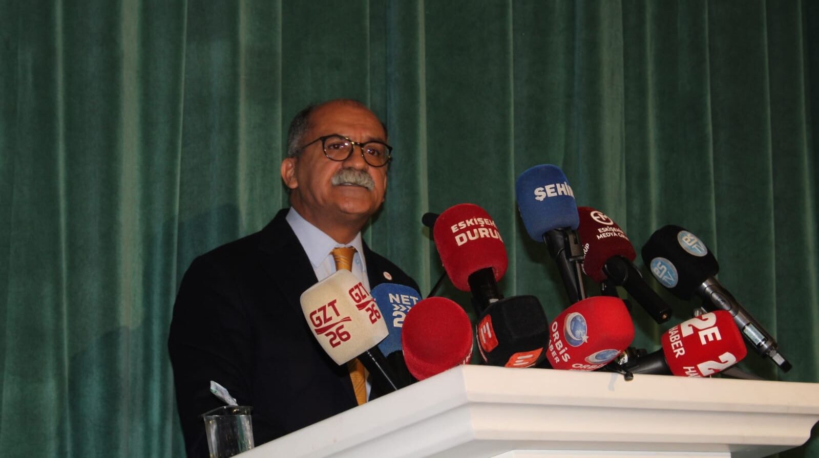İbrahim Arslan’dan “yeni siyaset” vurgusu: Geçmişteki yanlışlardan arınmalıyız