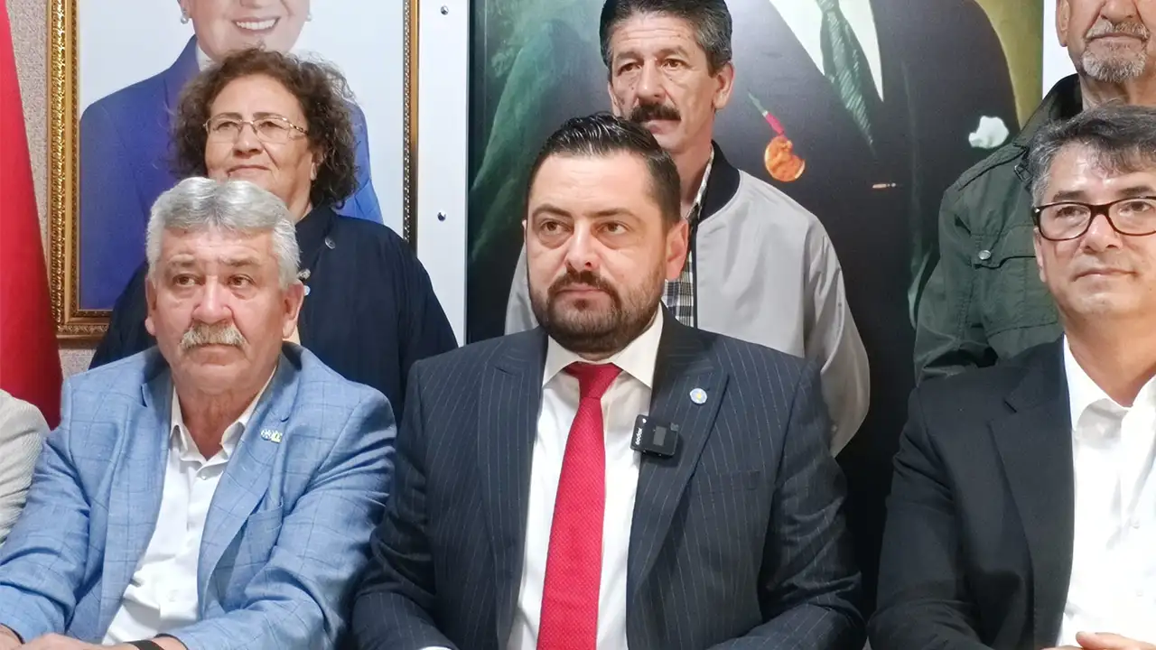 İyi̇ Parti Eskişehir Hükümet Yetkililerine Seslendi “Toplumun Ruh Sağlığı Tehdit Altında” Istikbalgazetesi-1