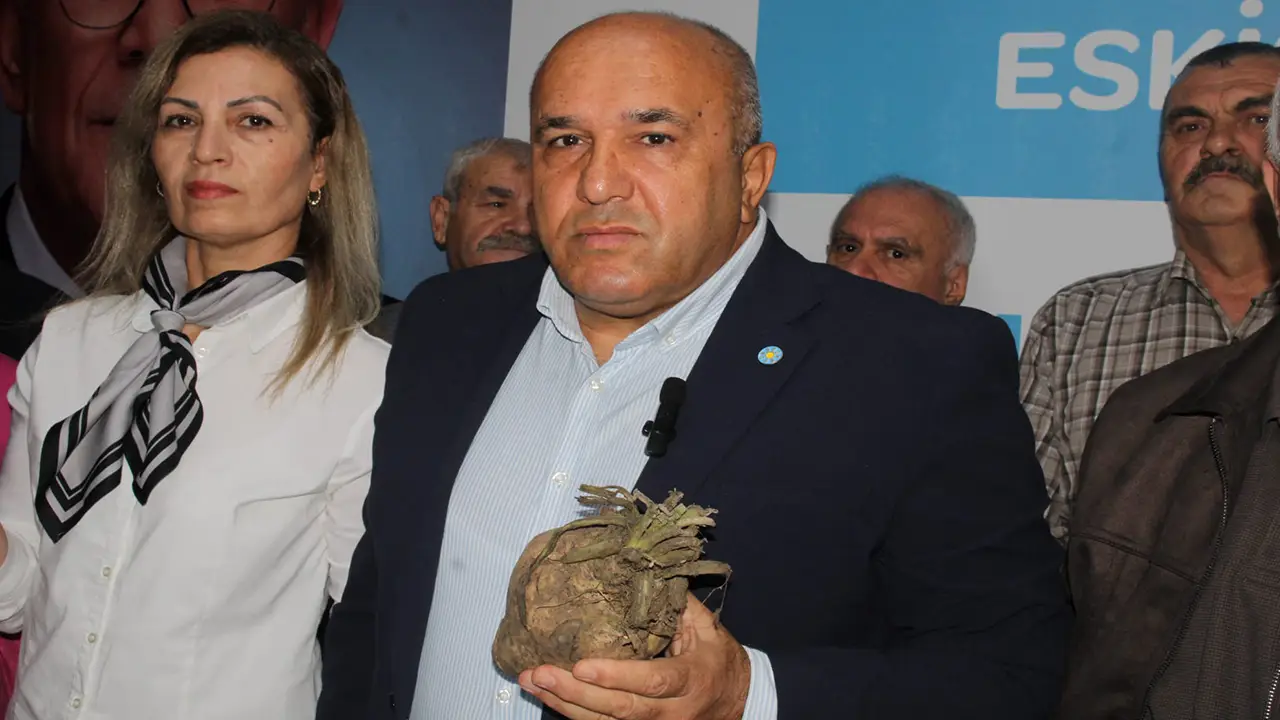 İyi̇ Parti Odunpazarı İlçe Başkanı Gürol Yer’den Pancar Krizi Açıklaması2 Istikbalgazetesi