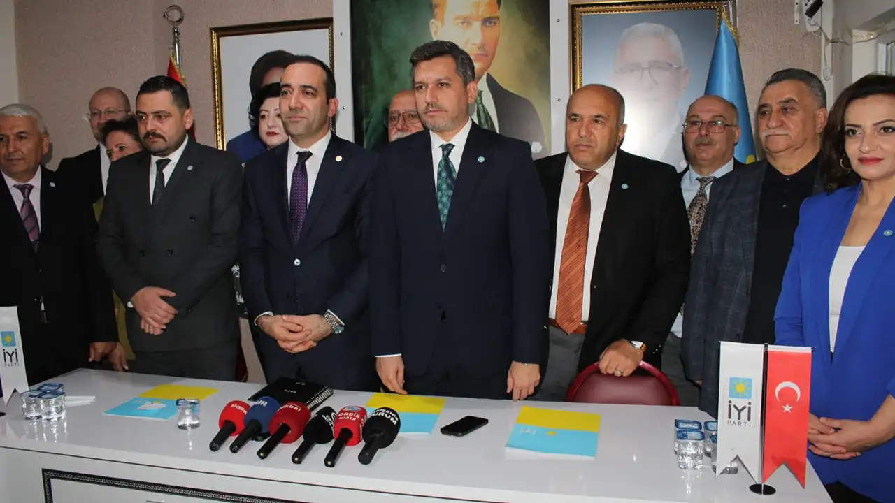 İYİ Partili Yılmaz’dan Eskişehir yorumu: “Potansiyeli değerlendirilmiyor”