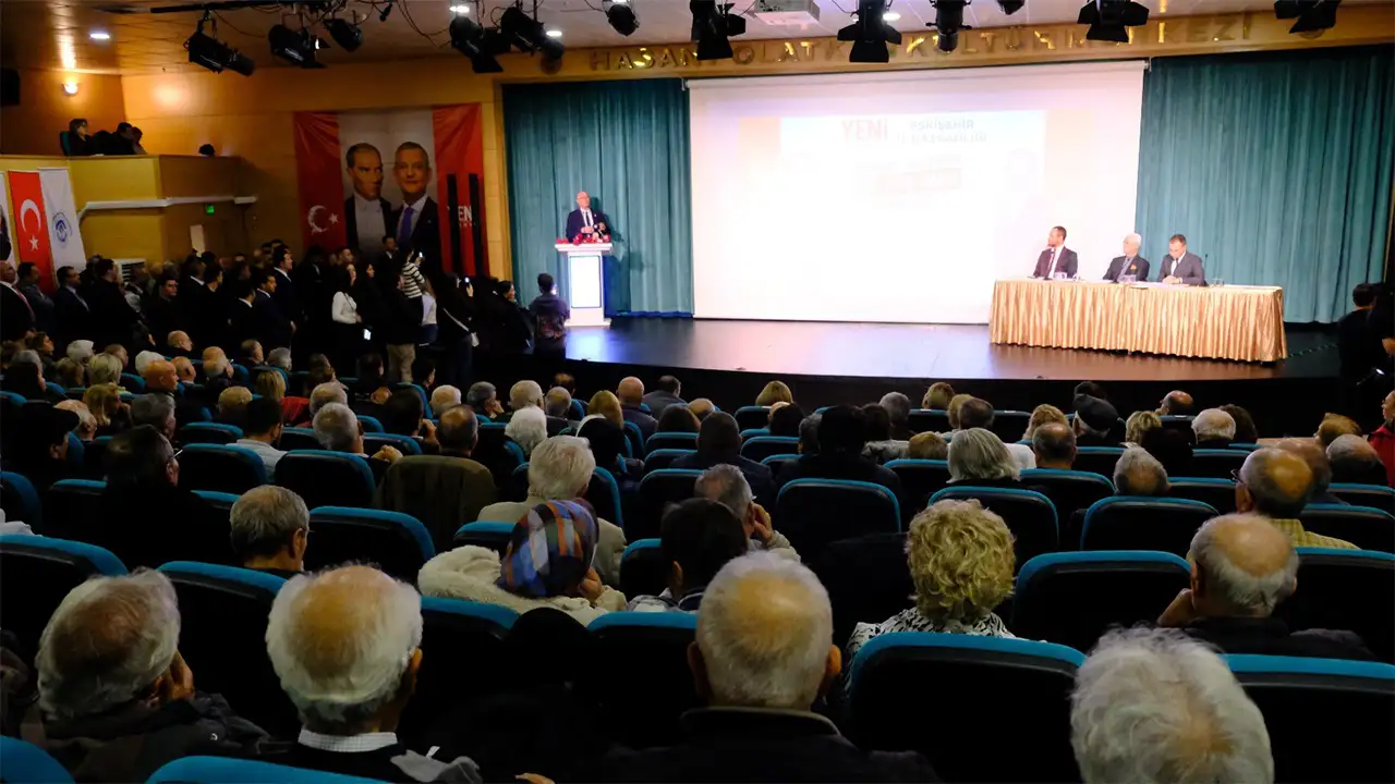 Kazım Kurt’tan Yönetimlere Seçilenlere “2 Ay Sonra Yoruldum, Dinleneyim Demeyin” Istikbalgazetesi-1