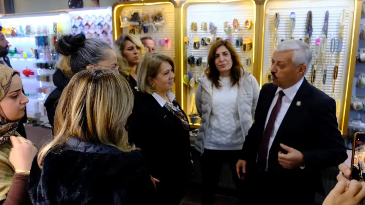 Kurşunlu Külliyesi Için Arabuluculuk Çağrısı Gerekirse Cumhurbaşkanı’na Çıkarız3 Istikbalgazetesi-1