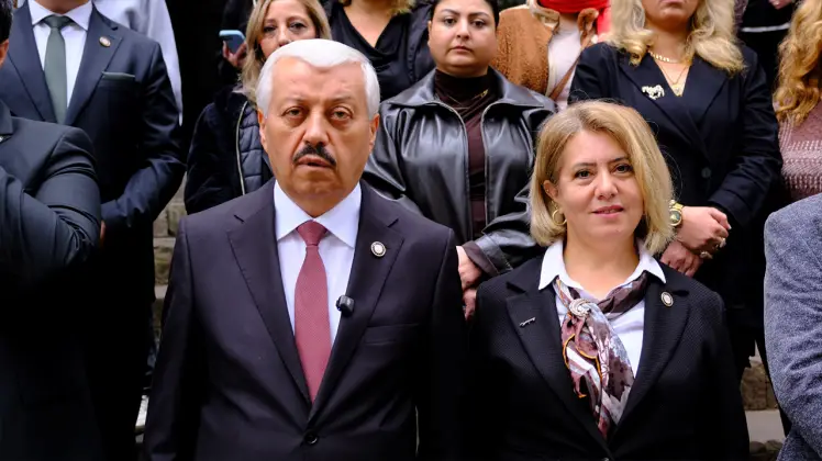 Kurşunlu Külliyesi Için Arabuluculuk Çağrısı Gerekirse Cumhurbaşkanı’na Çıkarız4 Istikbalgazetesi