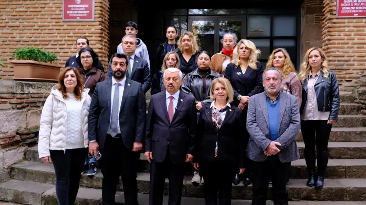 Kurşunlu Külliyesi Için Arabuluculuk Çağrısı Gerekirse Cumhurbaşkanı’na Çıkarız5 Istikbalgazetesi-1