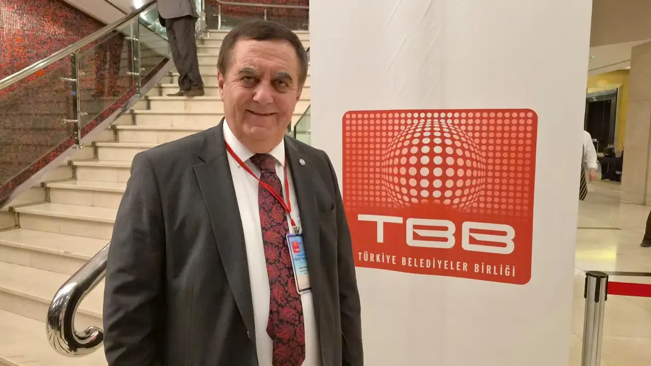 Mahmudiye Belediye Başkanı İshak Gündoğan Istikbalgazetesi