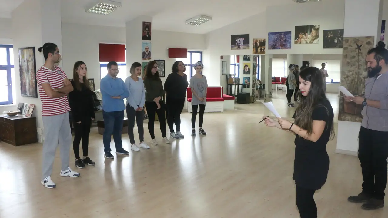 Odunpazarı Belediye Tiyatrosu’nda Eğitimi Almak Için Başvuru Yapacaklar Acele Edin!2 Istikbalgazetesi