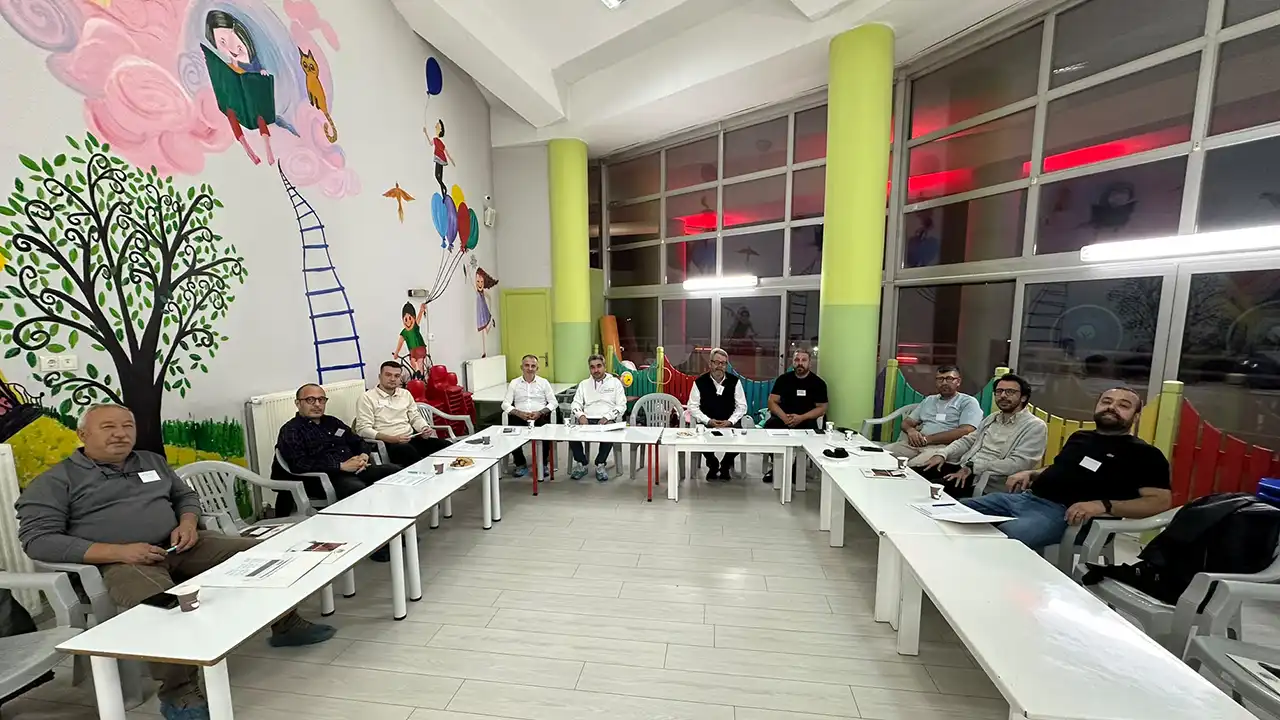 Odunpazarı Belediyesi’nden Babalara Özel Program Çocuk Gelişimi Için 13 Oturum Istikbalgazetesi-2