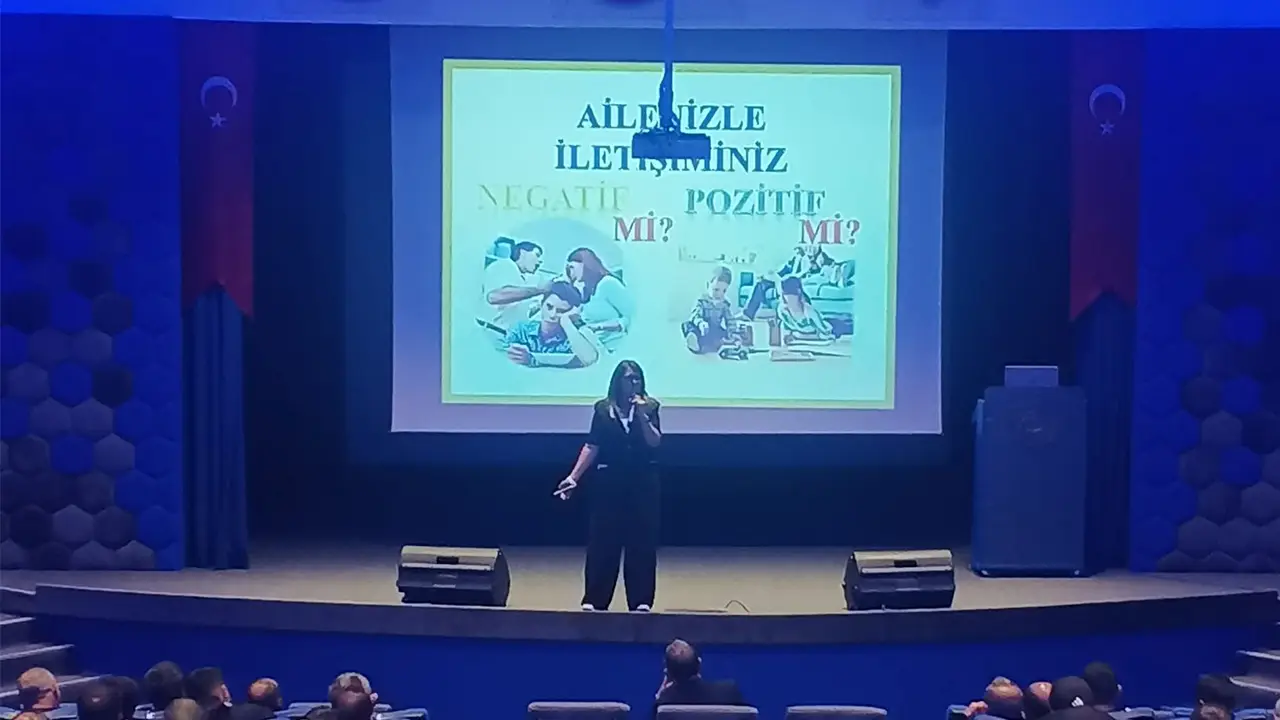 Odunpazarı Cezaevinde Aile İçi İletişim Semineri2 Istikbalgazetesi