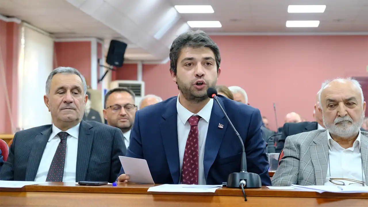 Odunpazarı Meclisi’nde Iki Metrelik Kağıtla Satış Eleştirisi Istikbalgazetesi